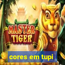 cores em tupi-guarani